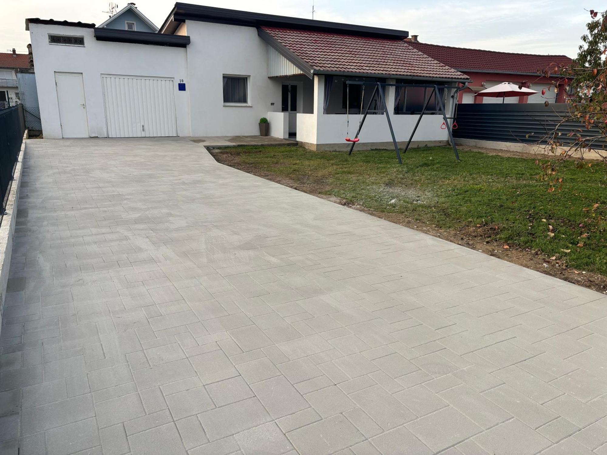 Kod Dide - Entry With Pin 0-24H Daire Slavonski Brod Dış mekan fotoğraf